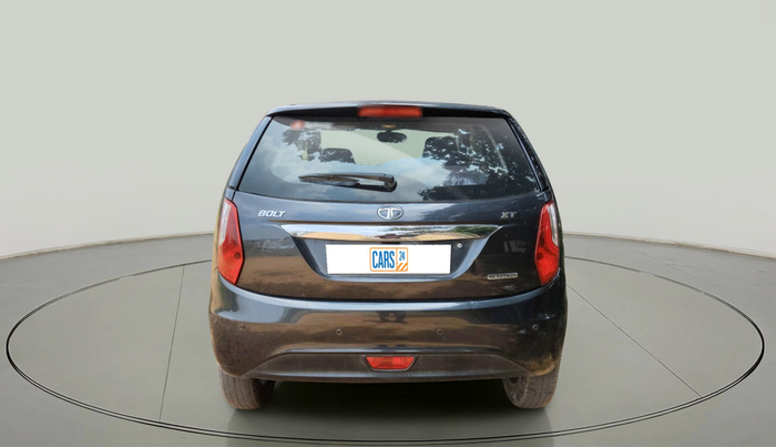 2015 Tata Bolt XT REVOTRON, Petrol, Manual, 56,886 km, exterior