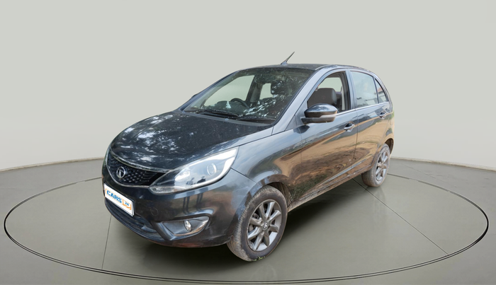 2015 Tata Bolt XT REVOTRON, Petrol, Manual, 56,886 km, exterior