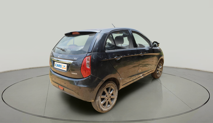 2015 Tata Bolt XT REVOTRON, Petrol, Manual, 56,886 km, exterior
