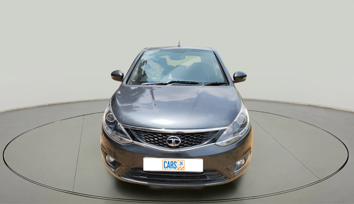 2015 Tata Bolt XT REVOTRON, Petrol, Manual, 56,886 km, exterior