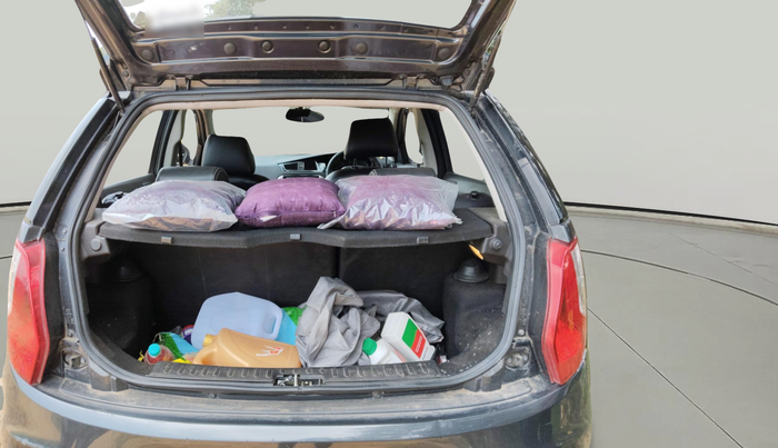 2015 Tata Bolt XT REVOTRON, Petrol, Manual, 56,886 km, exterior