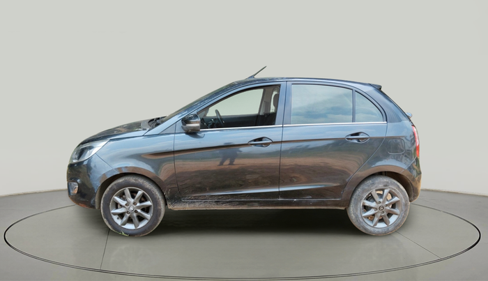 2015 Tata Bolt XT REVOTRON, Petrol, Manual, 56,886 km, exterior