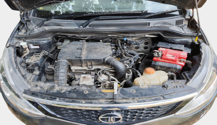 2015 Tata Bolt XT REVOTRON, Petrol, Manual, 56,886 km, exterior