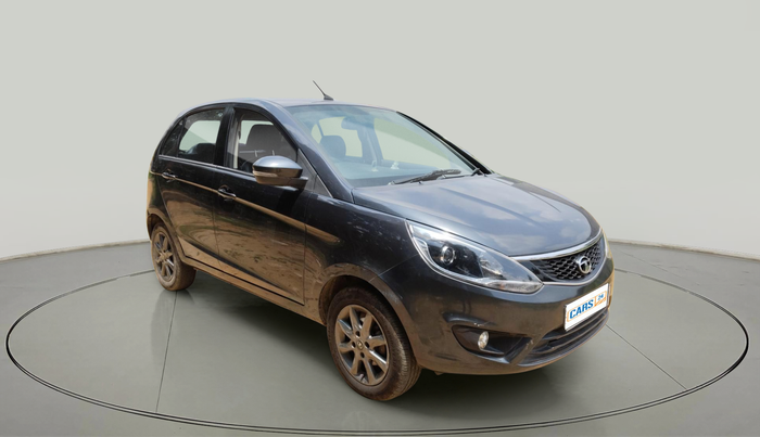 2015 Tata Bolt XT REVOTRON, Petrol, Manual, 56,886 km, exterior