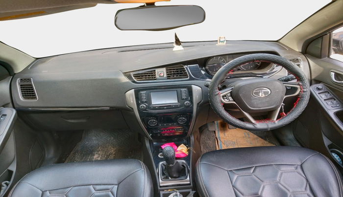 2015 Tata Bolt XT REVOTRON, Petrol, Manual, 56,886 km, interior
