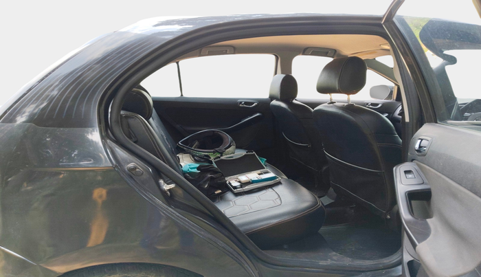 2015 Tata Bolt XT REVOTRON, Petrol, Manual, 56,886 km, interior