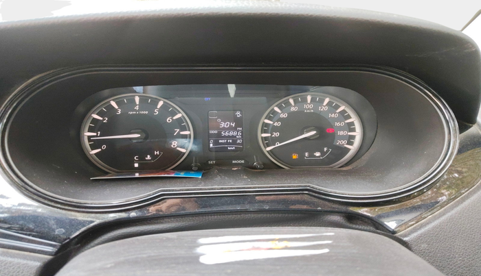 2015 Tata Bolt XT REVOTRON, Petrol, Manual, 56,886 km, interior