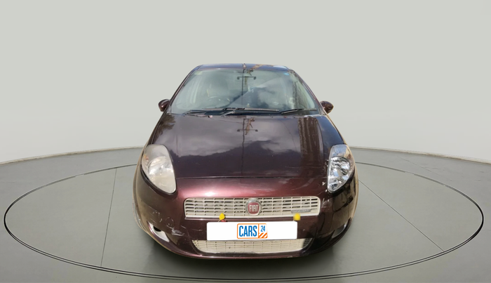 2010 Fiat Grand Punto EMOTION 1.3, Diesel, Manual, 1,05,801 km, exterior