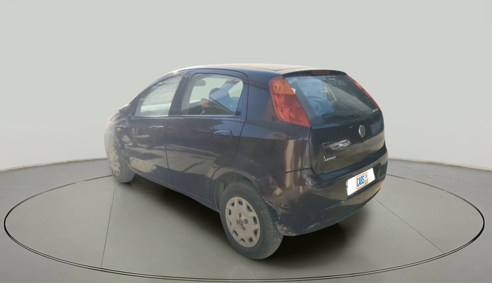 2010 Fiat Grand Punto EMOTION 1.3, Diesel, Manual, 1,05,801 km, exterior