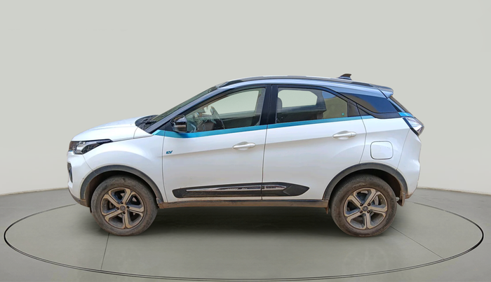 2021 Tata NEXON EV XZ PLUS, Electric, Automatic, 1,24,577 km, exterior