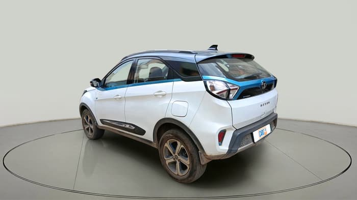 2021 Tata NEXON EV XZ PLUS, Electric, Automatic, 1,24,577 km, exterior