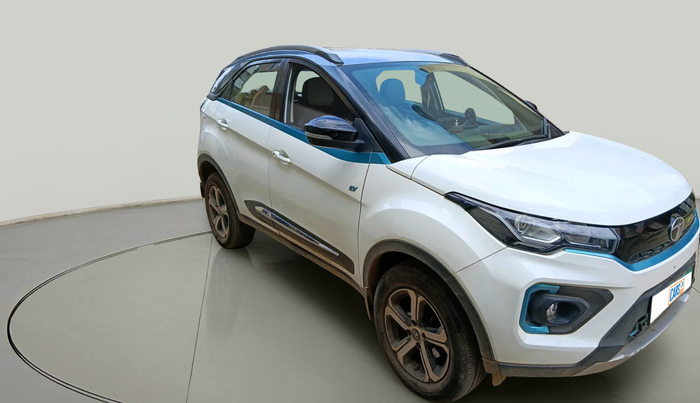 2021 Tata NEXON EV XZ PLUS, Electric, Automatic, 1,24,577 km, exterior