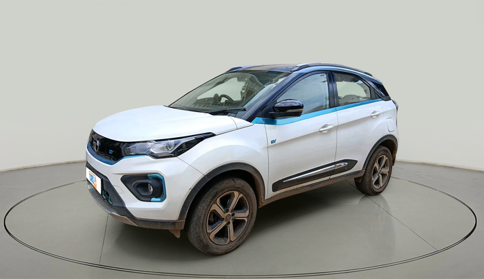 2021 Tata NEXON EV XZ PLUS, Electric, Automatic, 1,24,577 km, exterior