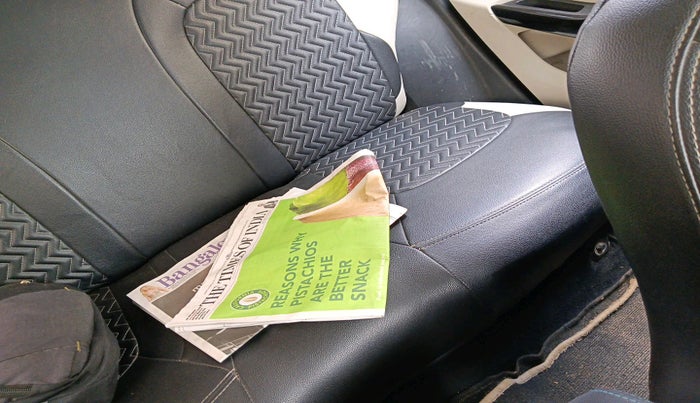 2021 Tata NEXON EV XZ PLUS, Electric, Automatic, 1,24,577 km, interior