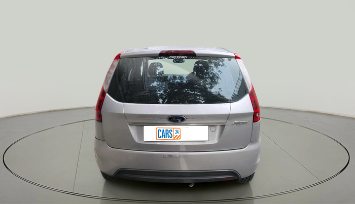 2012 Ford Figo ZXI 1.2 PETROL, Petrol, Manual, 56,505 km, exterior