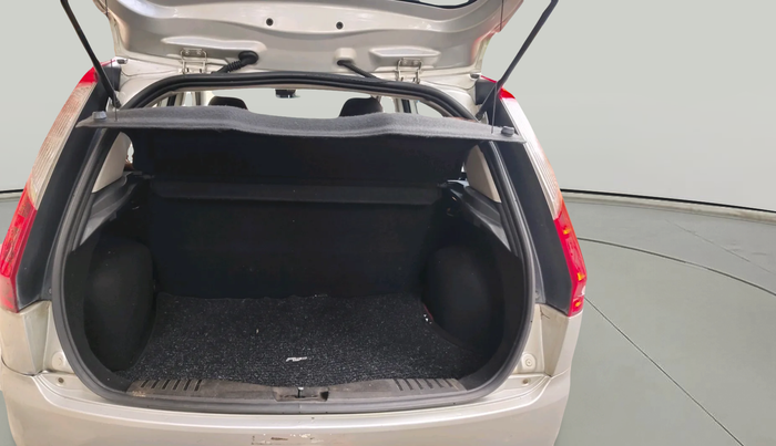 2012 Ford Figo ZXI 1.2 PETROL, Petrol, Manual, 56,505 km, exterior