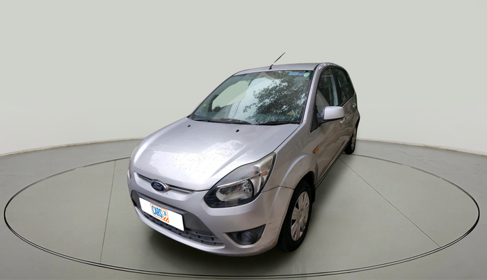 2012 Ford Figo ZXI 1.2 PETROL, Petrol, Manual, 56,505 km, exterior