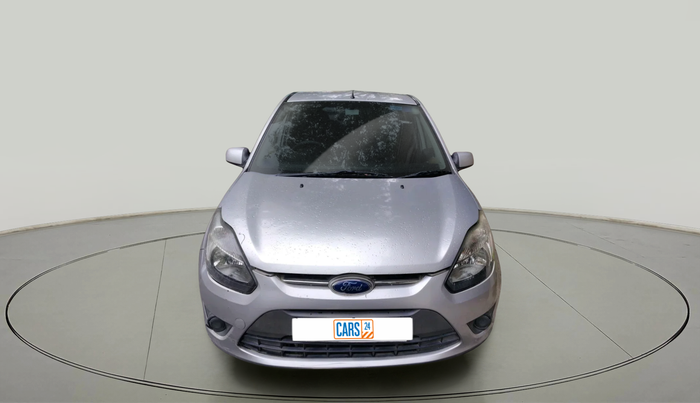 2012 Ford Figo ZXI 1.2 PETROL, Petrol, Manual, 56,505 km, exterior