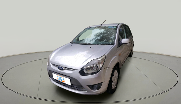 2012 Ford Figo ZXI 1.2 PETROL, Petrol, Manual, 56,505 km, exterior