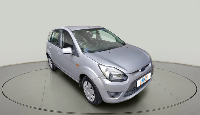 2012 Ford Figo ZXI 1.2 PETROL, Petrol, Manual, 56,505 km, exterior