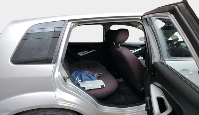 2012 Ford Figo ZXI 1.2 PETROL, Petrol, Manual, 56,505 km, interior