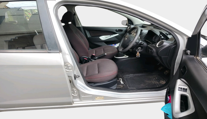 2012 Ford Figo ZXI 1.2 PETROL, Petrol, Manual, 56,505 km, interior