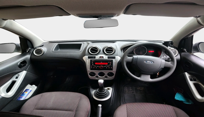 2012 Ford Figo ZXI 1.2 PETROL, Petrol, Manual, 56,505 km, interior