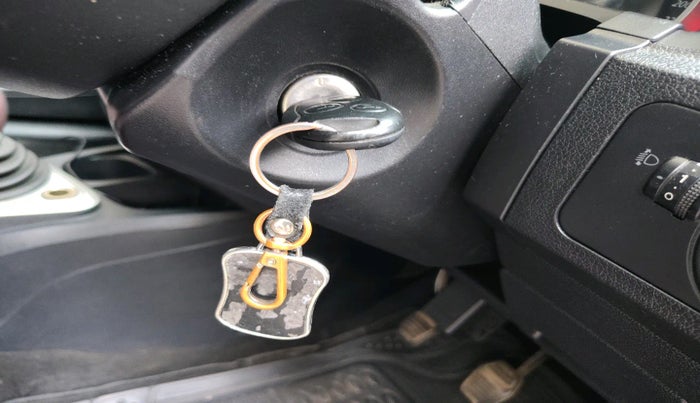 2012 Ford Figo ZXI 1.2 PETROL, Petrol, Manual, 56,505 km, interior