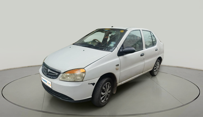 2016 Tata Indigo ECS LS TDI, Diesel, Manual, 1,33,740 km, exterior