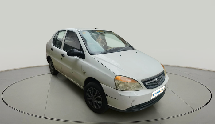 2016 Tata Indigo ECS LS TDI, Diesel, Manual, 1,33,740 km, exterior