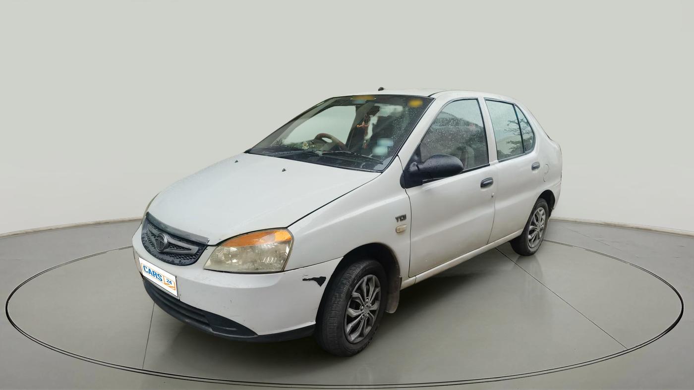 2016 Tata Indigo ECS LS TDI, Diesel, Manual, 1,33,740 km, exterior
