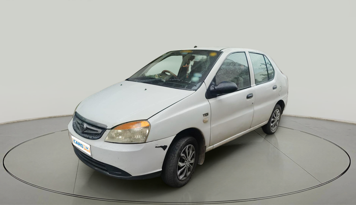 2016 Tata Indigo ECS LS TDI, Diesel, Manual, 1,33,740 km, exterior