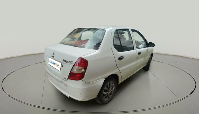 2016 Tata Indigo ECS LS TDI, Diesel, Manual, 1,33,740 km, exterior