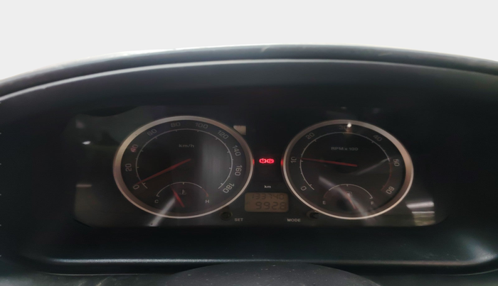 2016 Tata Indigo ECS LS TDI, Diesel, Manual, 1,33,740 km, interior