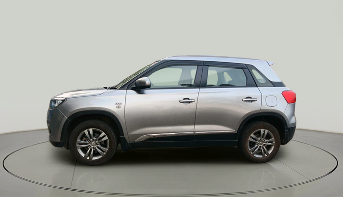 2016 Maruti Vitara Brezza ZDI, Diesel, Manual, 2,37,972 km, exterior