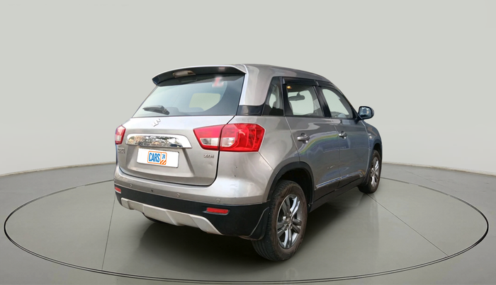 2016 Maruti Vitara Brezza ZDI, Diesel, Manual, 2,37,972 km, exterior