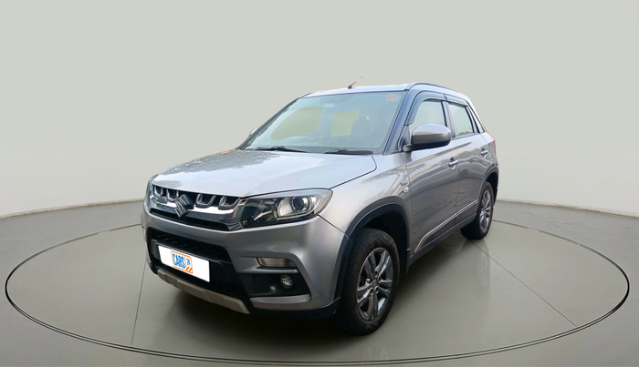 2016 Maruti Vitara Brezza ZDI, Diesel, Manual, 2,37,972 km, exterior