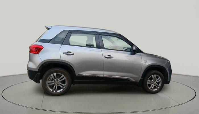 2016 Maruti Vitara Brezza ZDI, Diesel, Manual, 2,37,972 km, exterior