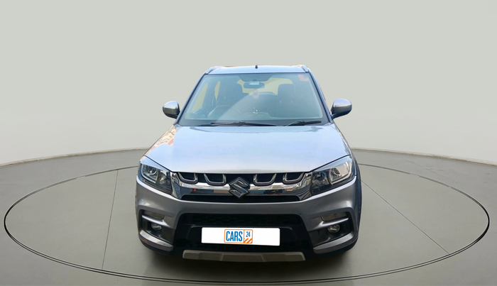 2016 Maruti Vitara Brezza ZDI, Diesel, Manual, 2,37,972 km, exterior