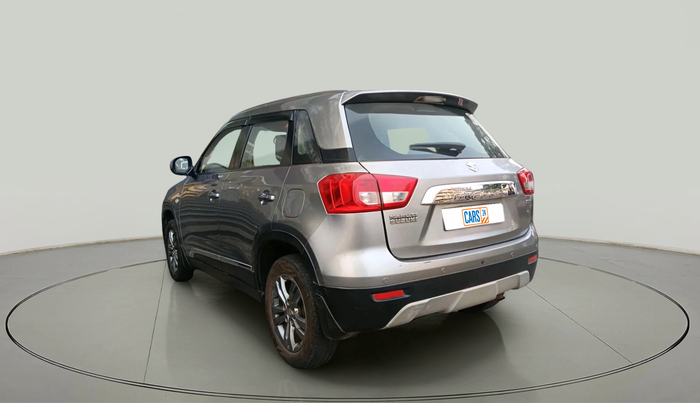 2016 Maruti Vitara Brezza ZDI, Diesel, Manual, 2,37,972 km, exterior