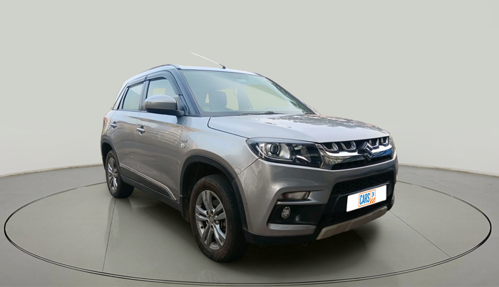 2016 Maruti Vitara Brezza ZDI, Diesel, Manual, 2,37,972 km, exterior
