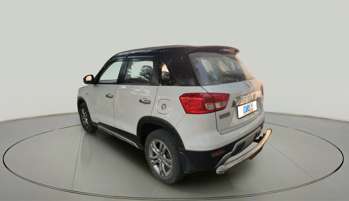 2017 Maruti Vitara Brezza ZDI PLUS, Diesel, Manual, 54,848 km, exterior