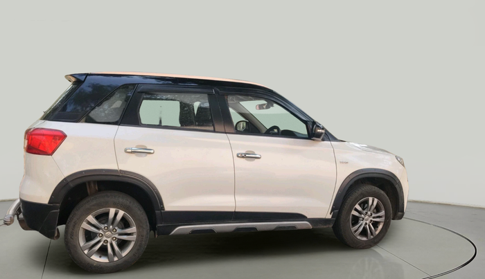 2017 Maruti Vitara Brezza ZDI PLUS, Diesel, Manual, 54,848 km, exterior
