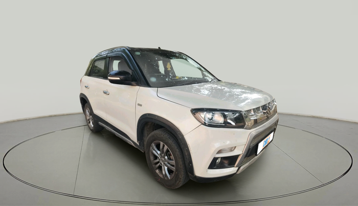 2017 Maruti Vitara Brezza ZDI PLUS, Diesel, Manual, 54,848 km, exterior