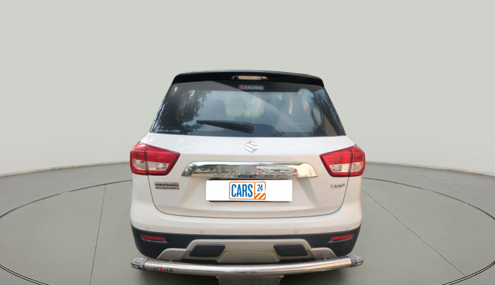 2017 Maruti Vitara Brezza ZDI PLUS, Diesel, Manual, 54,848 km, exterior