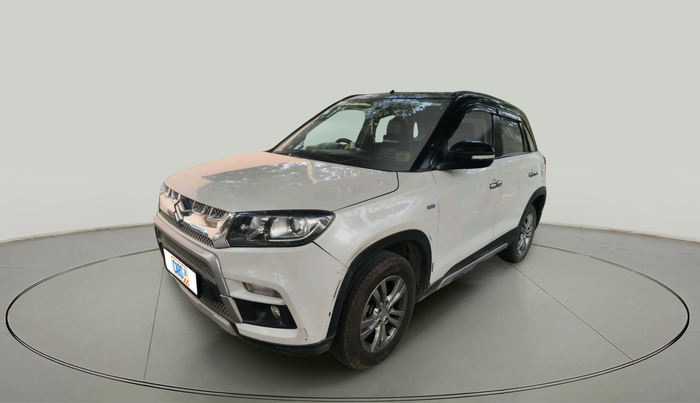2017 Maruti Vitara Brezza ZDI PLUS, Diesel, Manual, 54,848 km, exterior