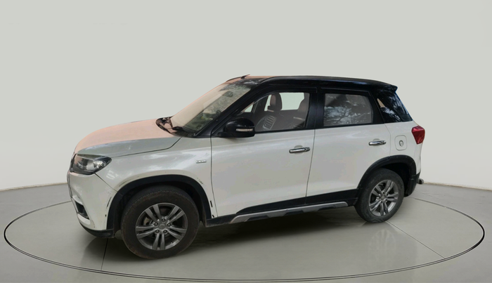 2017 Maruti Vitara Brezza ZDI PLUS, Diesel, Manual, 54,848 km, exterior