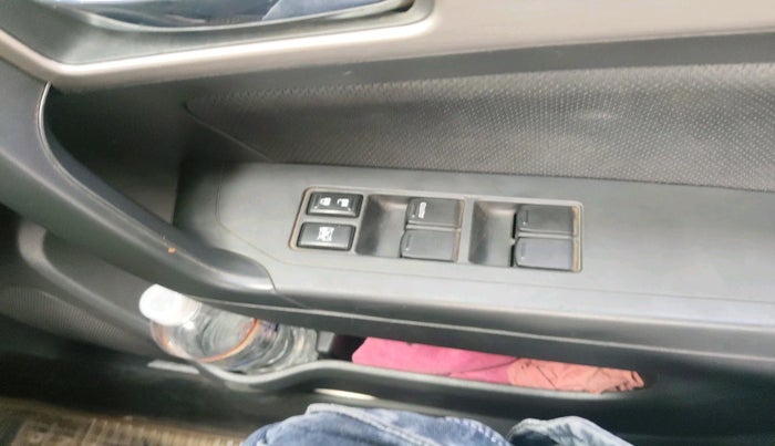 2017 Maruti Vitara Brezza ZDI PLUS, Diesel, Manual, 54,848 km, interior