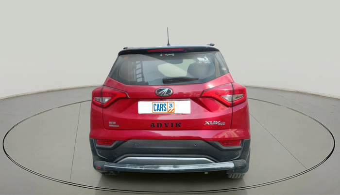 2021 Mahindra XUV300 W8 (O) 1.5 DIESEL AMT, Diesel, Automatic, 1,38,214 km, exterior