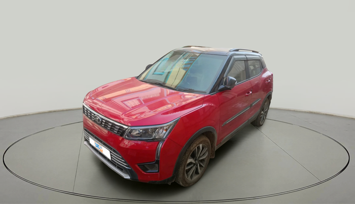 2021 Mahindra XUV300 W8 (O) 1.5 DIESEL AMT, Diesel, Automatic, 1,38,214 km, exterior